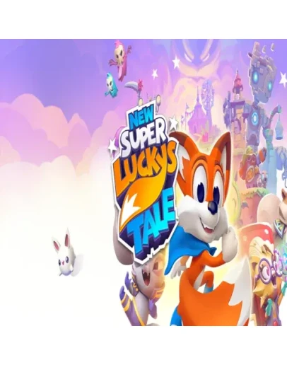 New Super Lucky's Tale GOG (PC)