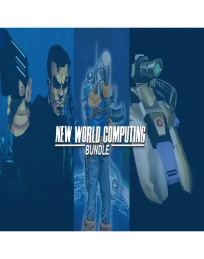 New World Computing Bundle GOG (PC)
