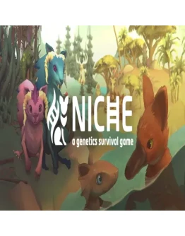 Niche - a genetics survival game GOG (PC)