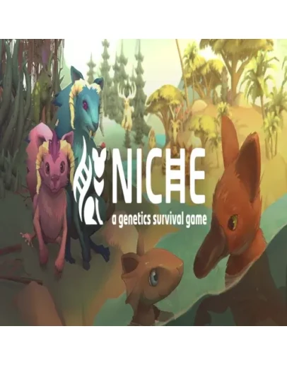 Niche - a genetics survival game GOG (PC)