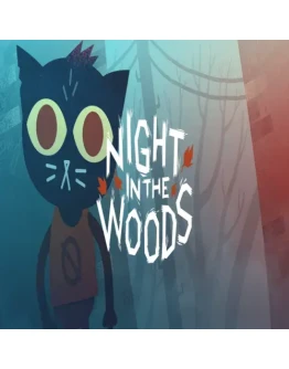 Night in the Woods: Weird Autumn Edition GOG (P
