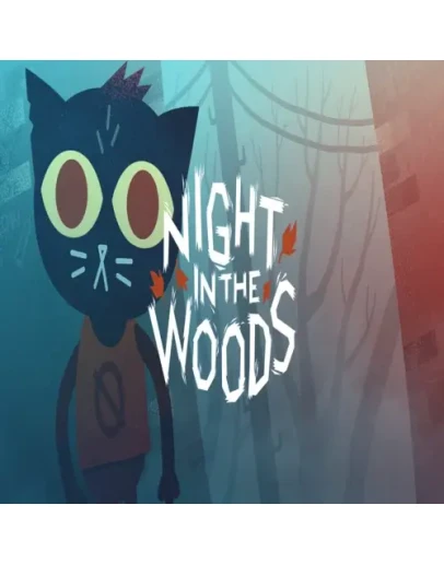 Night in the Woods: Weird Autumn Edition GOG (P