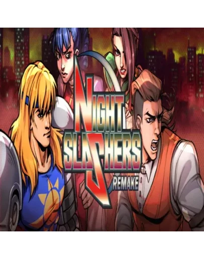 Night Slashers: Remake GOG (PC)
