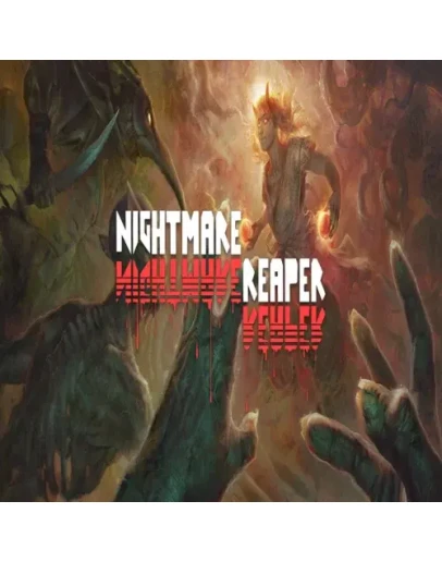 Nightmare Reaper GOG (PC)
