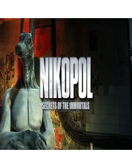 Nikopol: Secrets of the Immortals GOG (PC)