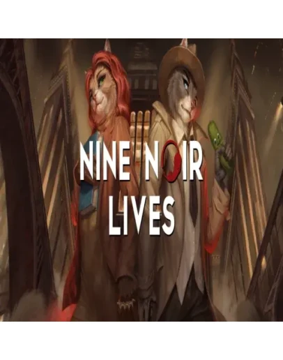 Nine Noir Lives GOG (PC)