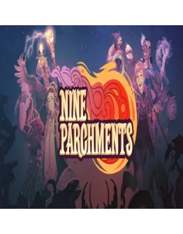 Nine Parchments GOG (PC)