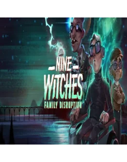 Nine Witches: Family Disruption GOG (PC)