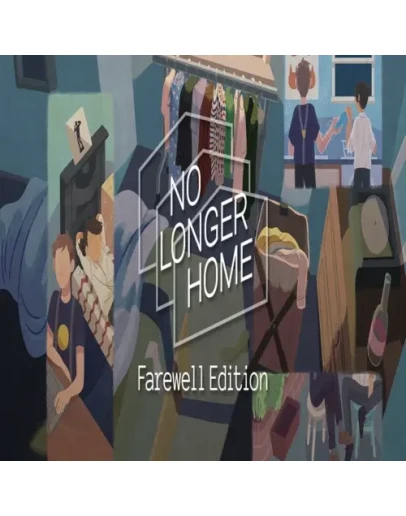 No Longer Home Farewell Edition GOG (PC)