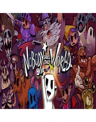 Nobody Saves the World GOG (PC)