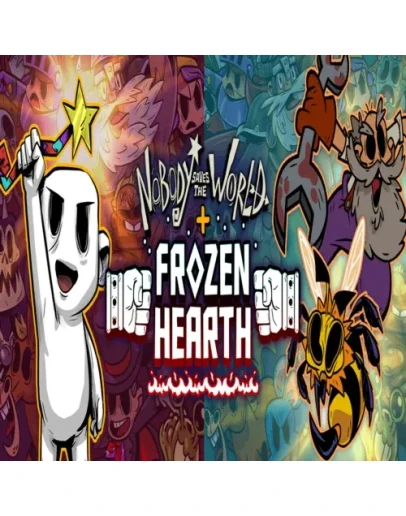 Nobody Saves the World Complete GOG (PC)