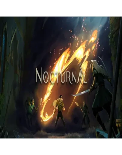 Nocturnal: Enhanced Edition GOG (PC)
