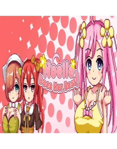 Noelle Does Her Best! GOG (PC)