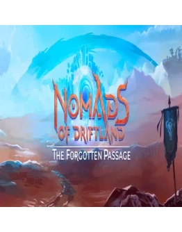 Nomads of Driftland: The Forgotten Passage GOG