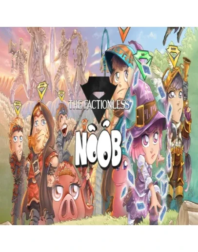 Noob - The Factionless GOG (PC)