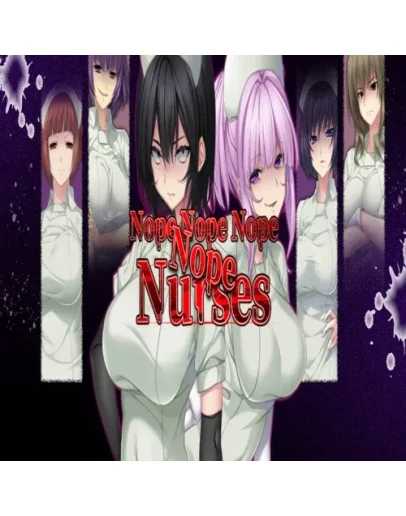 Nope Nope Nope Nope Nurses GOG (PC)