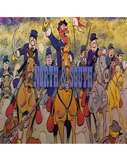 North &amp South GOG (PC)