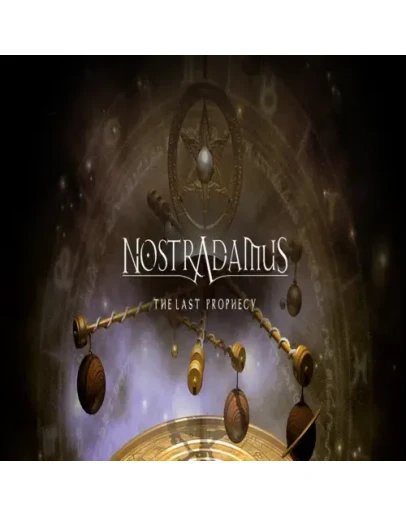 Nostradamus: The Last Prophecy GOG (PC)