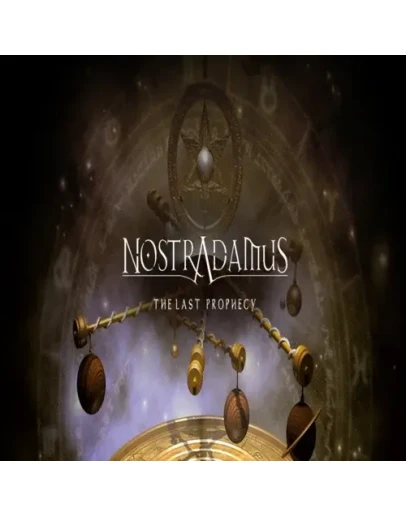 Nostradamus: The Last Prophecy GOG (PC)