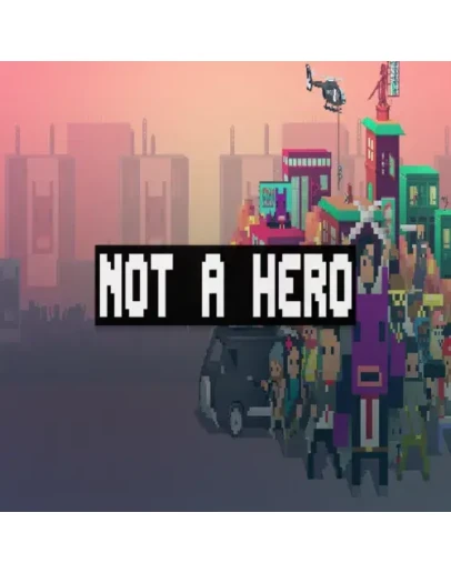 Not a Hero GOG (PC)