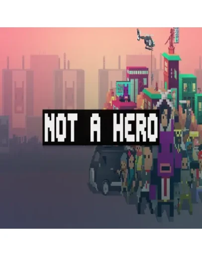 Not a Hero GOG (PC)