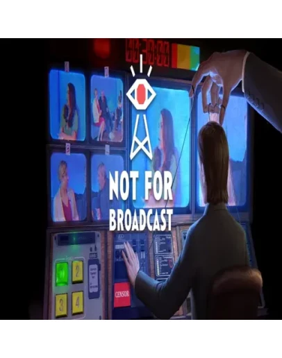 Not For Broadcast GOG (PC)
