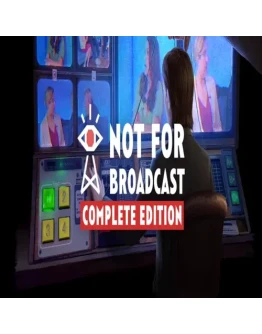 Not For Broadcast Complete Edition GOG (PC)