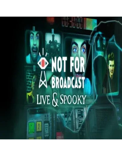 Not For Broadcast: Live &amp Spooky GOG (PC)