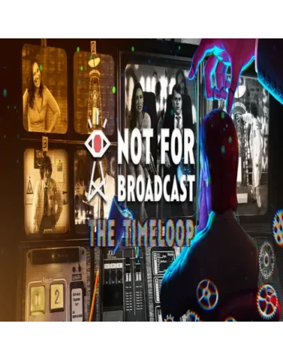 Not For Broadcast: The Timeloop GOG (PC)