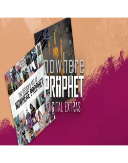 Nowhere Prophet - Digital Extras GOG (PC)