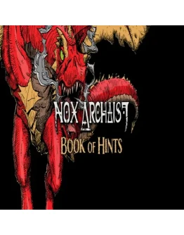 Nox Archaist Book of Hints GOG (PC)
