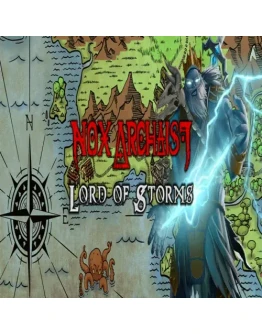 Nox Archaist: Lord of Storms GOG (PC)