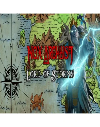 Nox Archaist: Lord of Storms GOG (PC)
