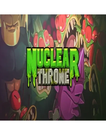 Nuclear Throne GOG (PC)