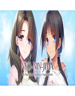 NYO-NIN-JIMA -My New Life in Charge of a Tropical Is