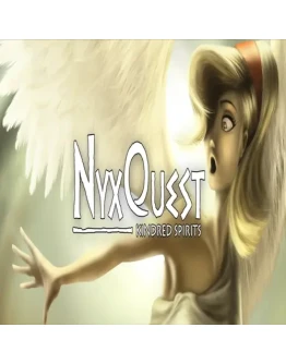 NyxQuest: Kindred Spirits GOG (PC)