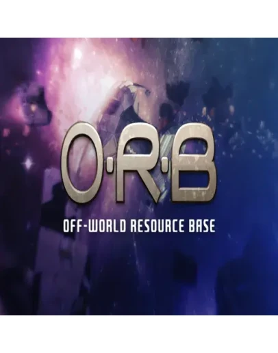 O.R.B.: Off-World Resource Base GOG (PC)