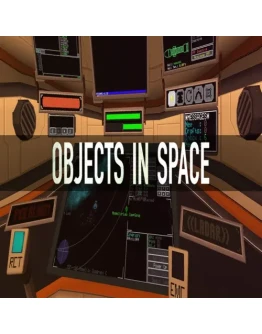 Objects in Space GOG (PC)