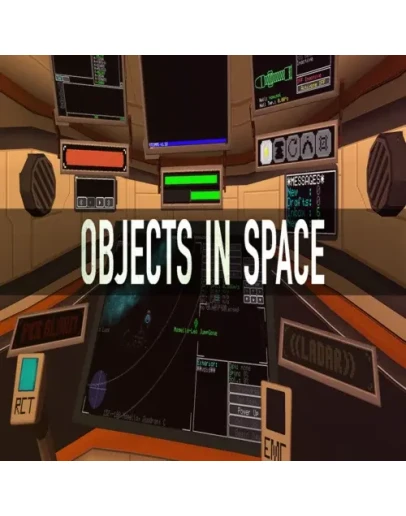 Objects in Space GOG (PC)