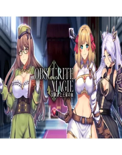 Obscurite Magie: The Blood of Kings GOG (PC)