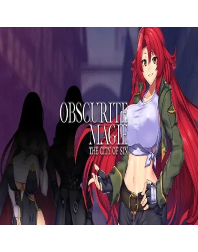 Obscurite Magie: The City of Sin GOG (PC)