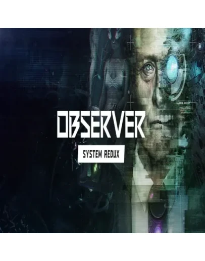 Observer: System Redux GOG (PC)