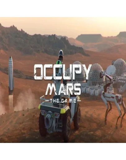 Occupy Mars: The Game GOG (PC)