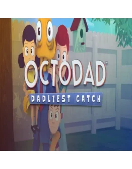 Octodad: Dadliest Catch GOG (PC)