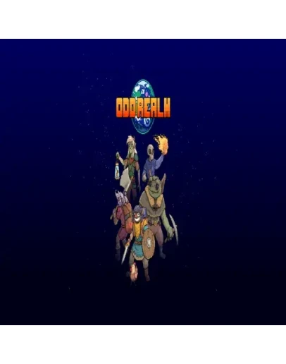 Odd Realm GOG (PC)