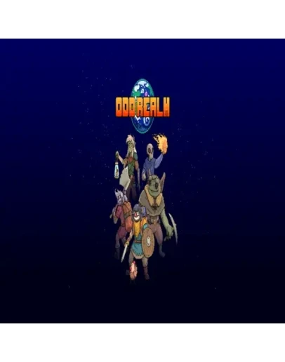 Odd Realm GOG (PC)