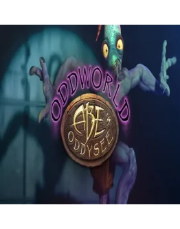 Oddworld: Abe's Oddysee GOG (PC)