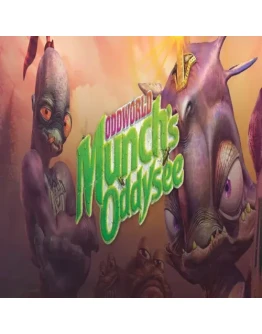 Oddworld: Munch's Oddysee GOG (PC)