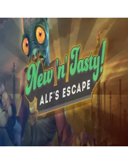 Oddworld: New 'n' Tasty - Alf's Escape GOG (PC)