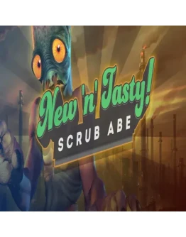 Oddworld: New 'n' Tasty - Scrub Abe GOG (PC)
